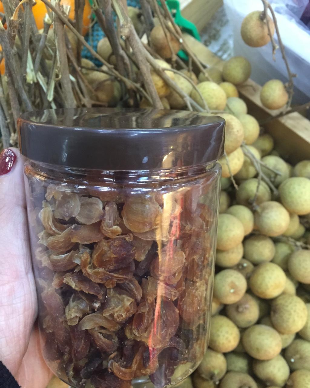 烤龙眼，桂圆干