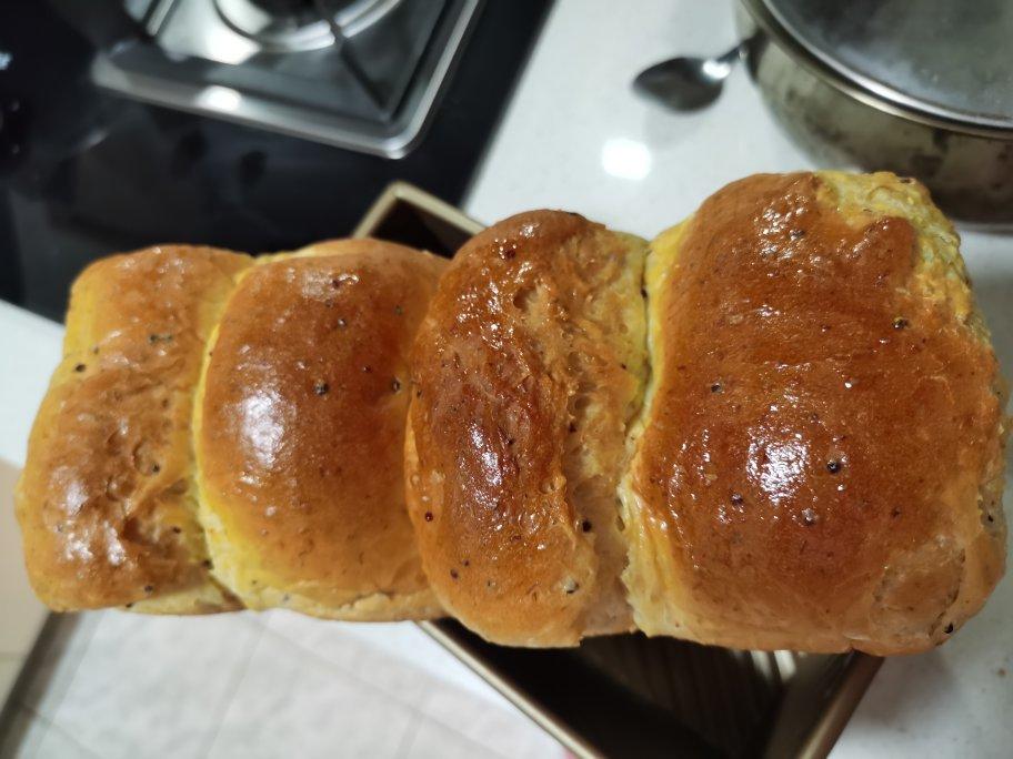 低卡饱腹的藜麦吐司