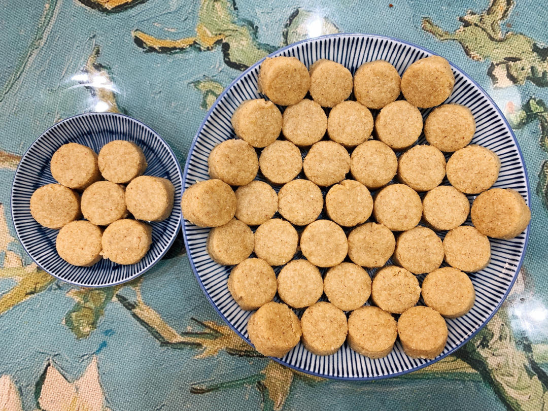 健脾养胃八珍糕