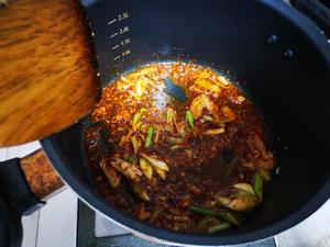 如何熬一锅热腾腾的浓郁番茄汤面/含非传统番茄去皮/熬汤过程超详细的做法 步骤7