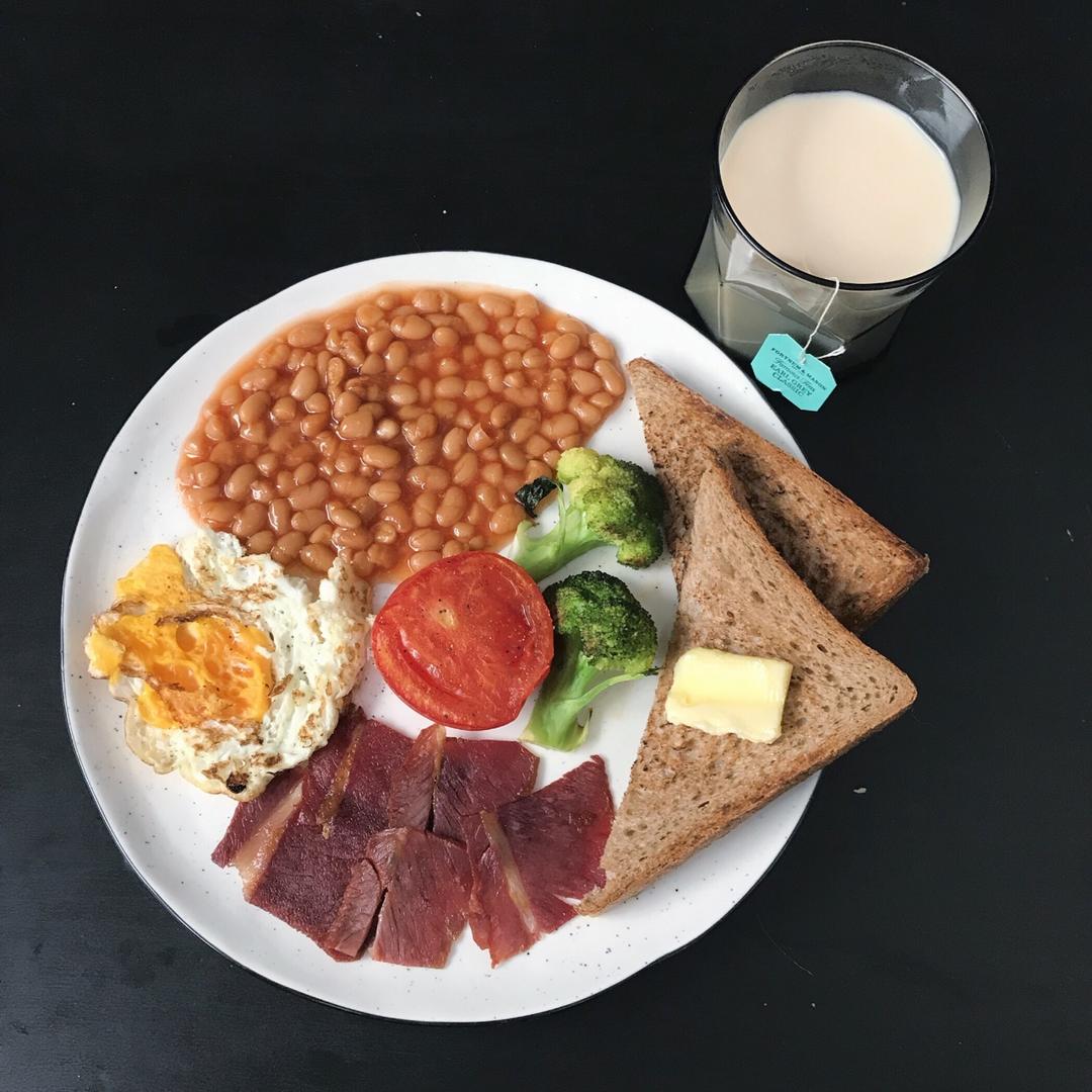 英式早餐 Full English Breakfast