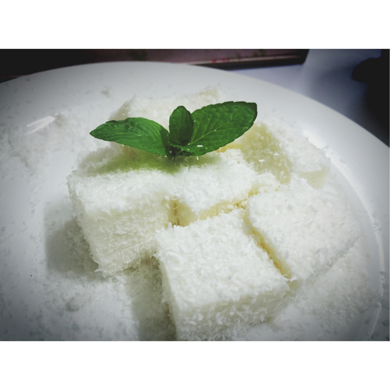 🥥椰子冻🌴