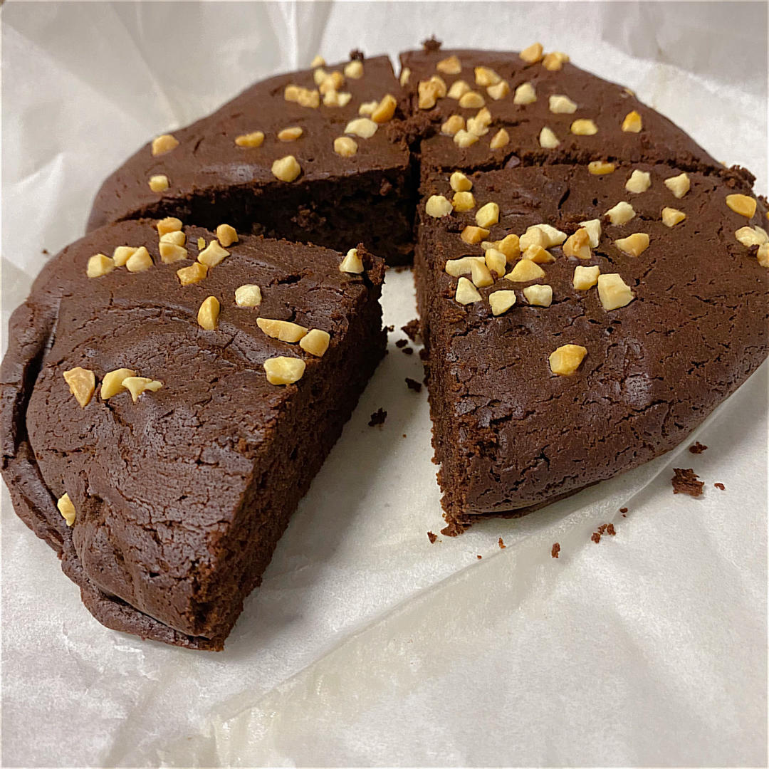 我，还是喜欢布朗尼！