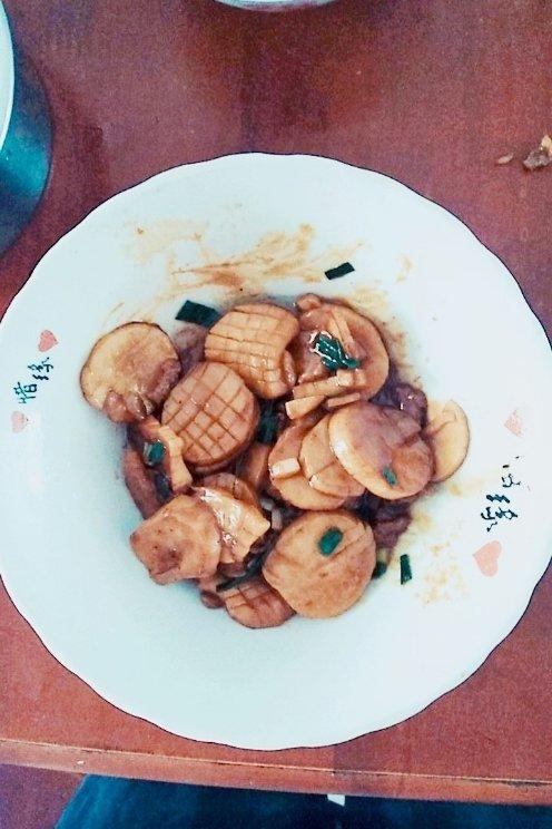 酱汁杏鲍菇❗比肉还好吃