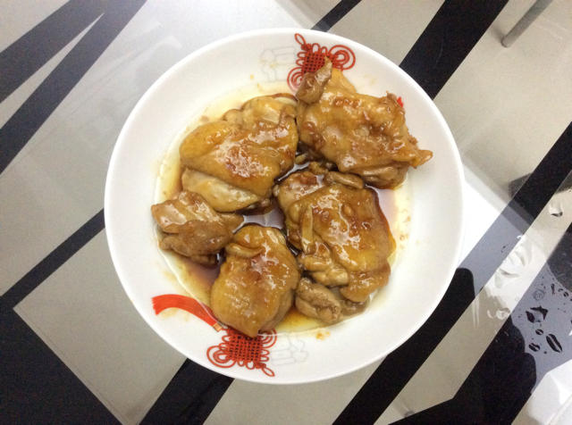 照烧鸡腿