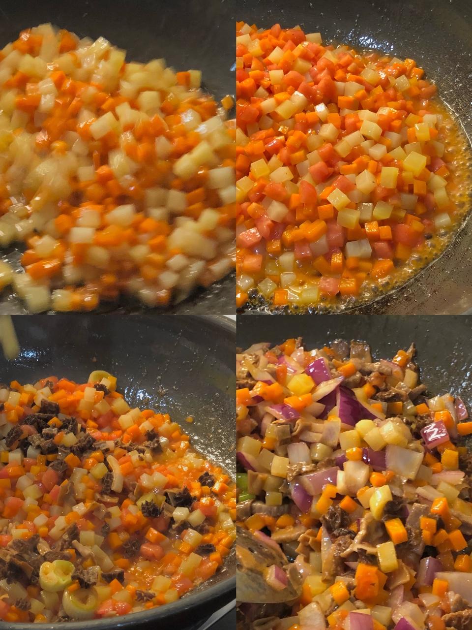 歹歹的新疆羊肉汤饭