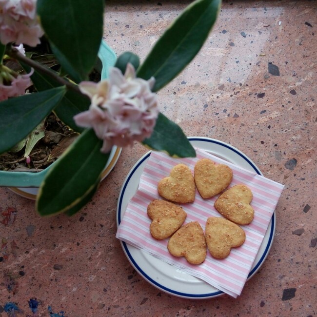 【椰酥】酥软椰蓉奶油椰子小饼干
