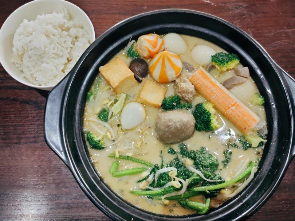 可以喝的健康麻辣烫