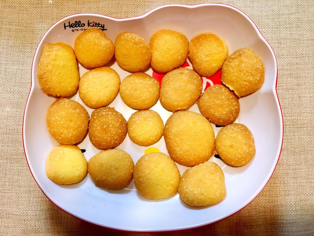 蛋黄饼干