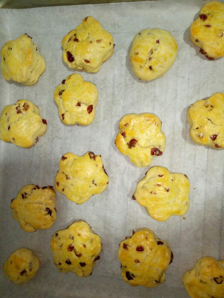 日式司康松饼Japanese Scones