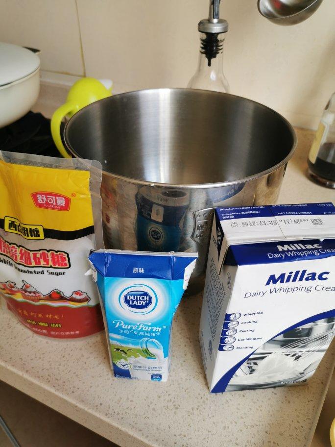 蛋挞液（做出美味蛋挞的配方）