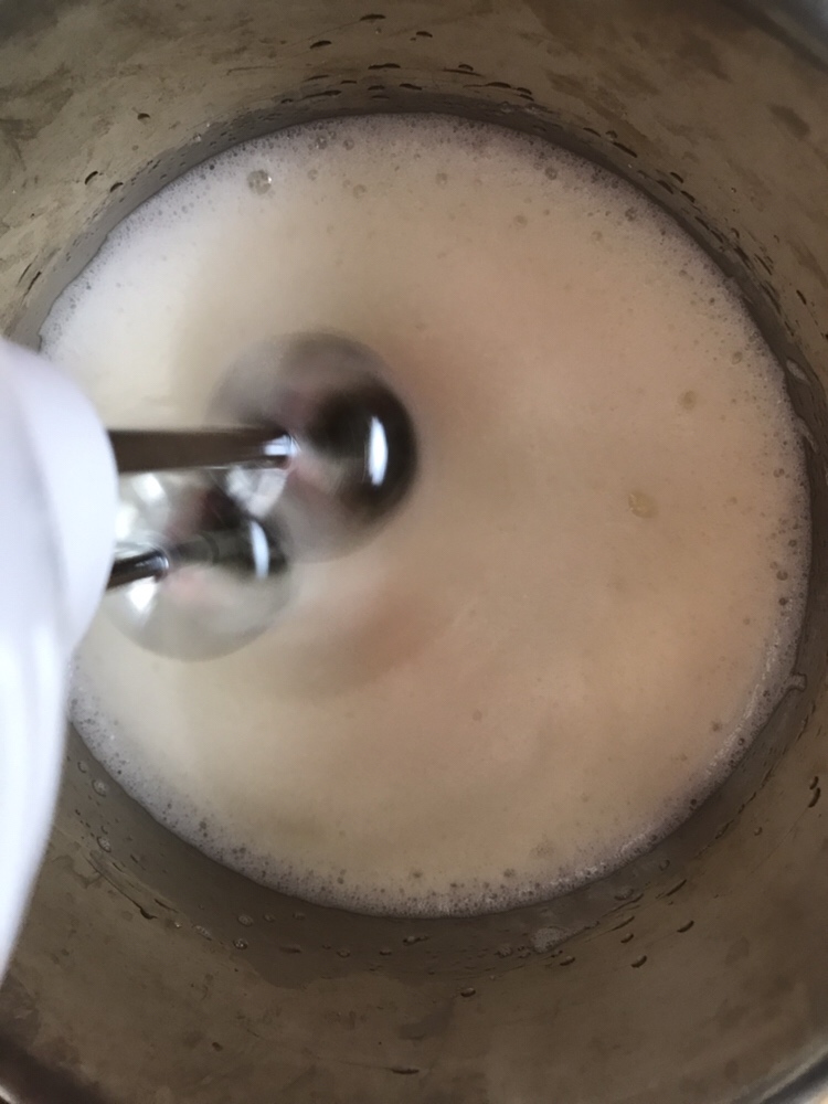 蒸酸奶蛋糕（入门级）的做法 步骤7