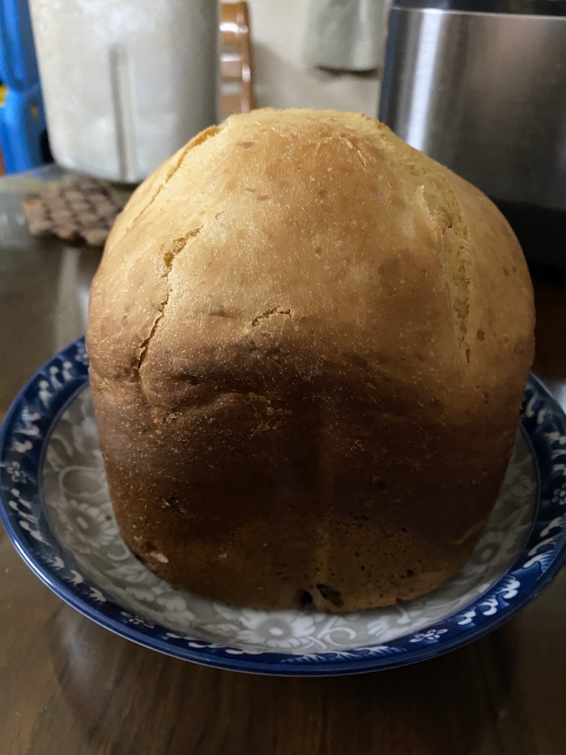 提子吐司面包（美的面包机版）