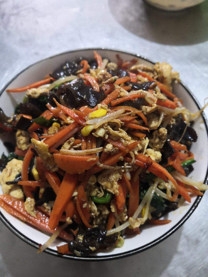 专治各种神兽的蔬菜包