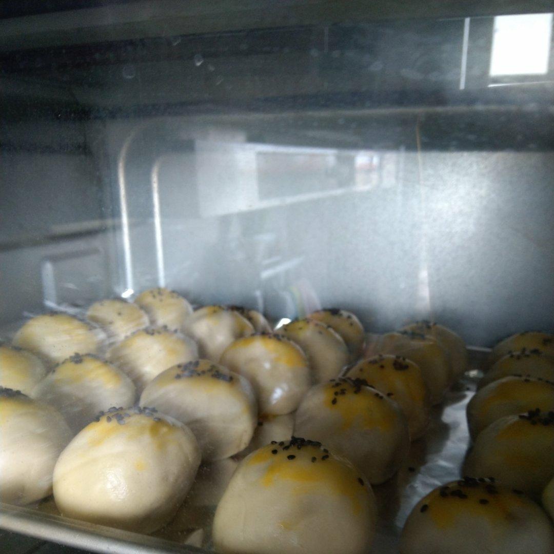 蛋黄酥