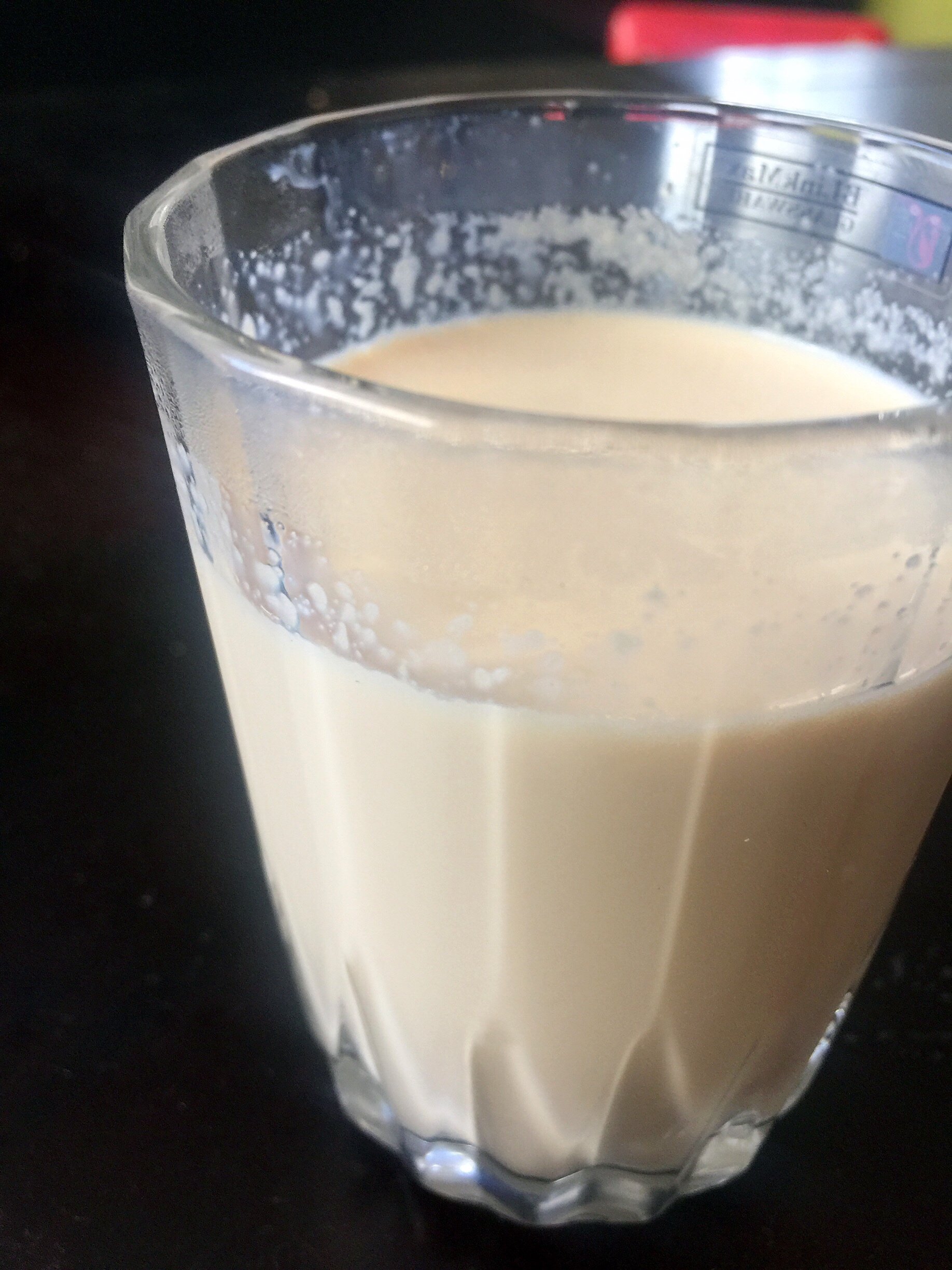 焦糖奶茶（超简单做法）的做法