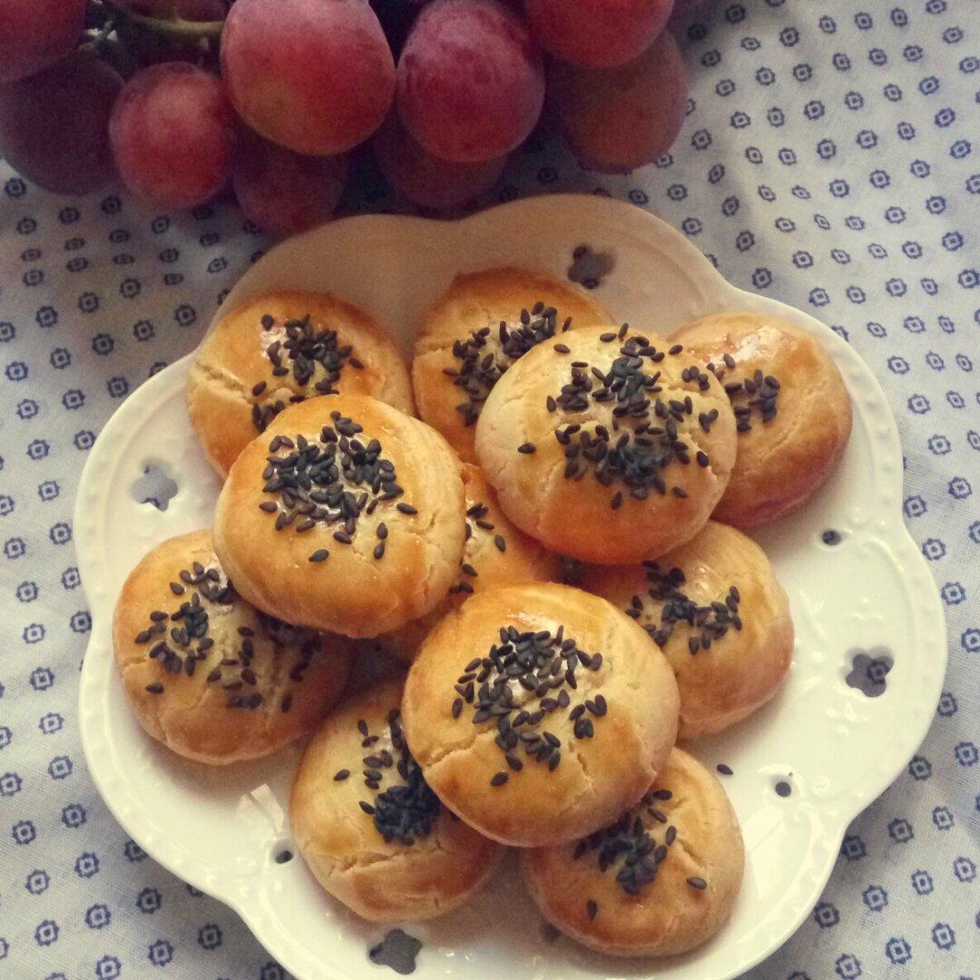 肉松小小酥（植物油版）