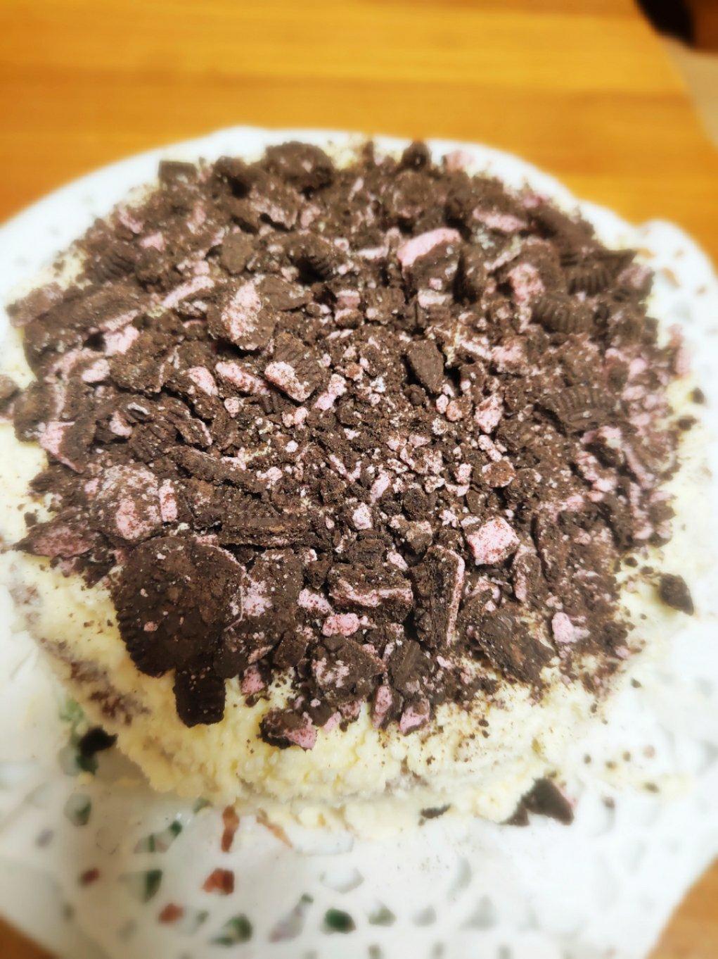 酸奶奶油霜