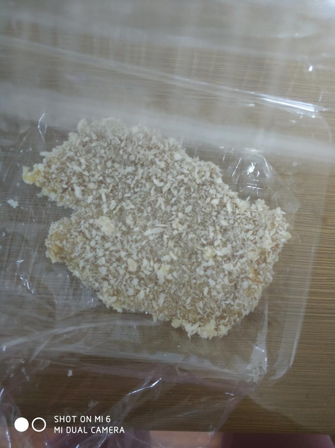 自制炸鸡排