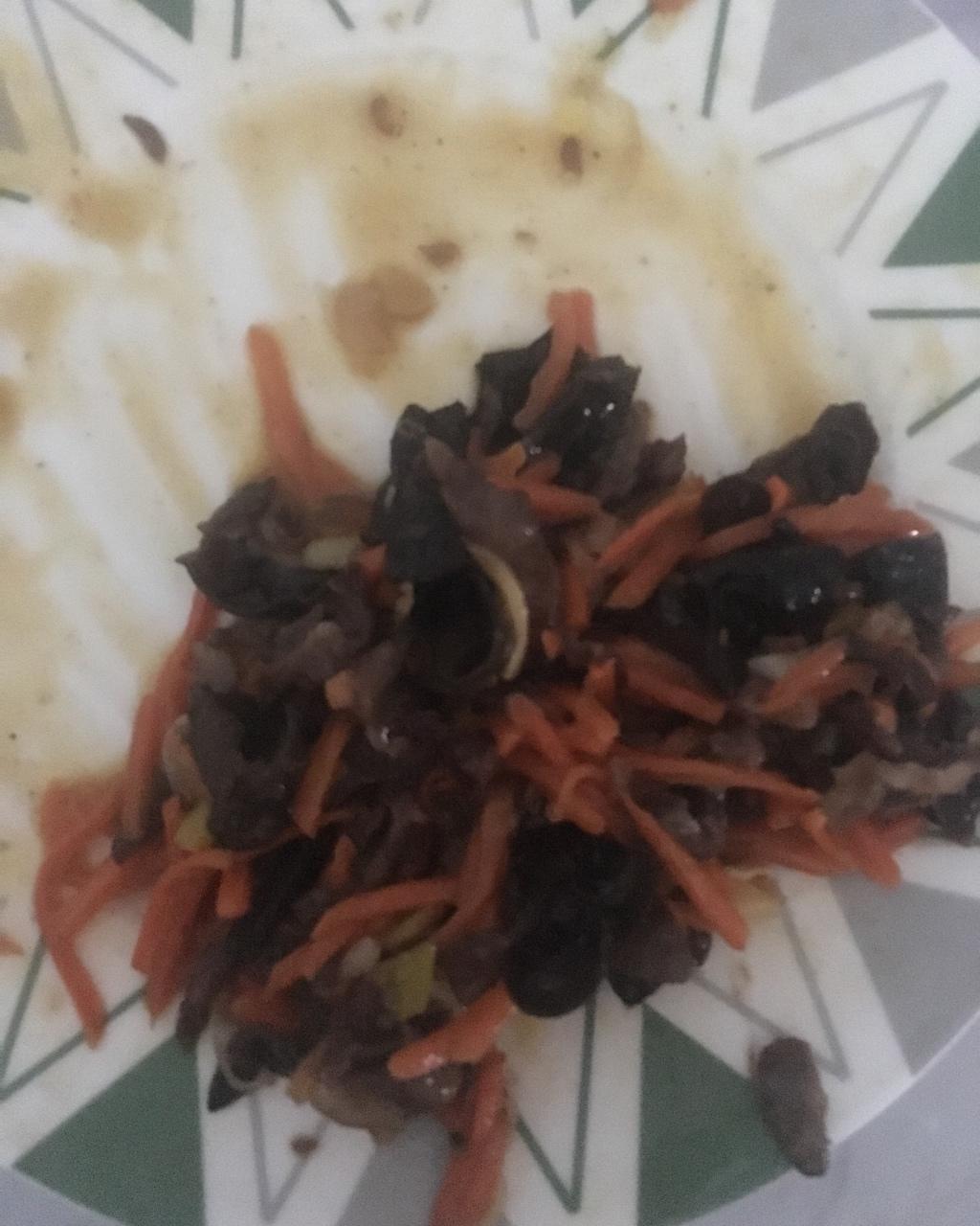 下饭好菜-鱼香肉丝