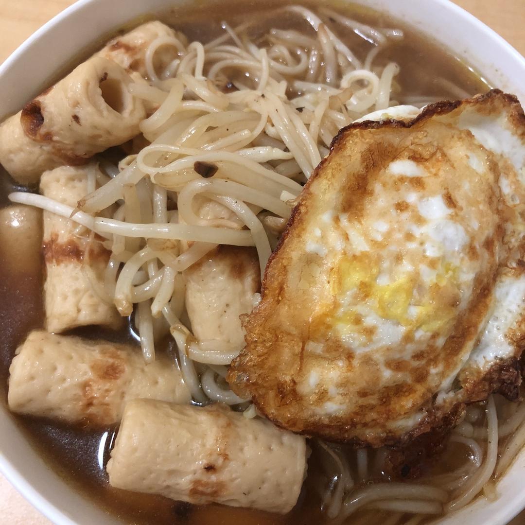 超好吃的汤粉 江西米粉