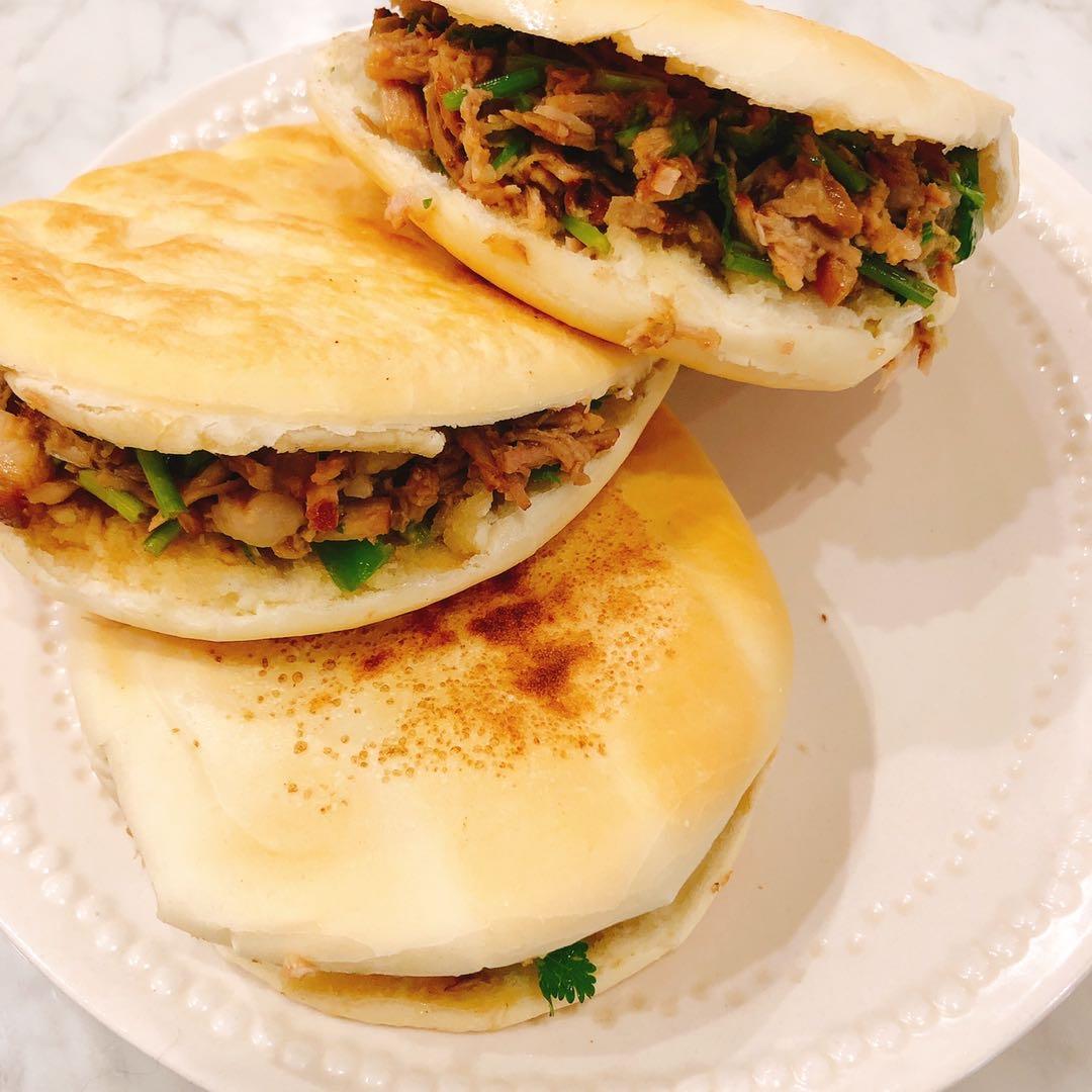 【无限接近原味】停不下来的肉夹馍