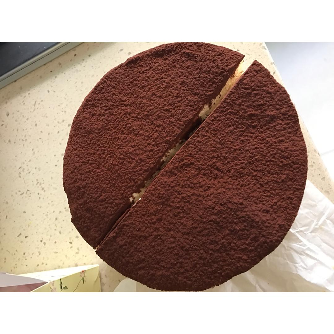提拉米苏蛋糕