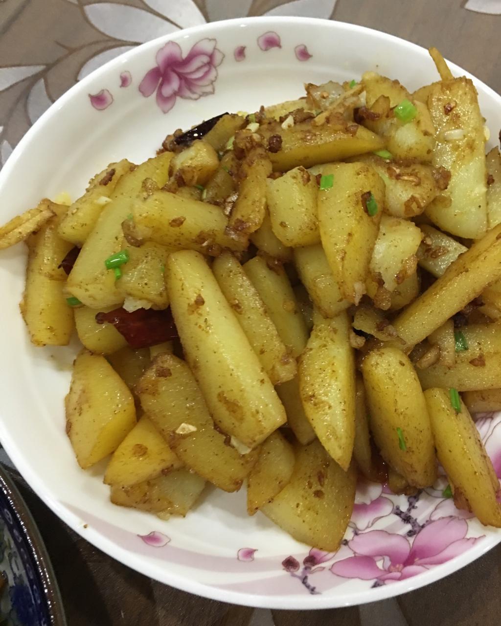 狼牙土豆