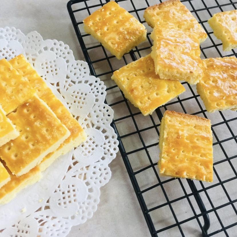 好吃到流泪的香浓椰蓉饼干