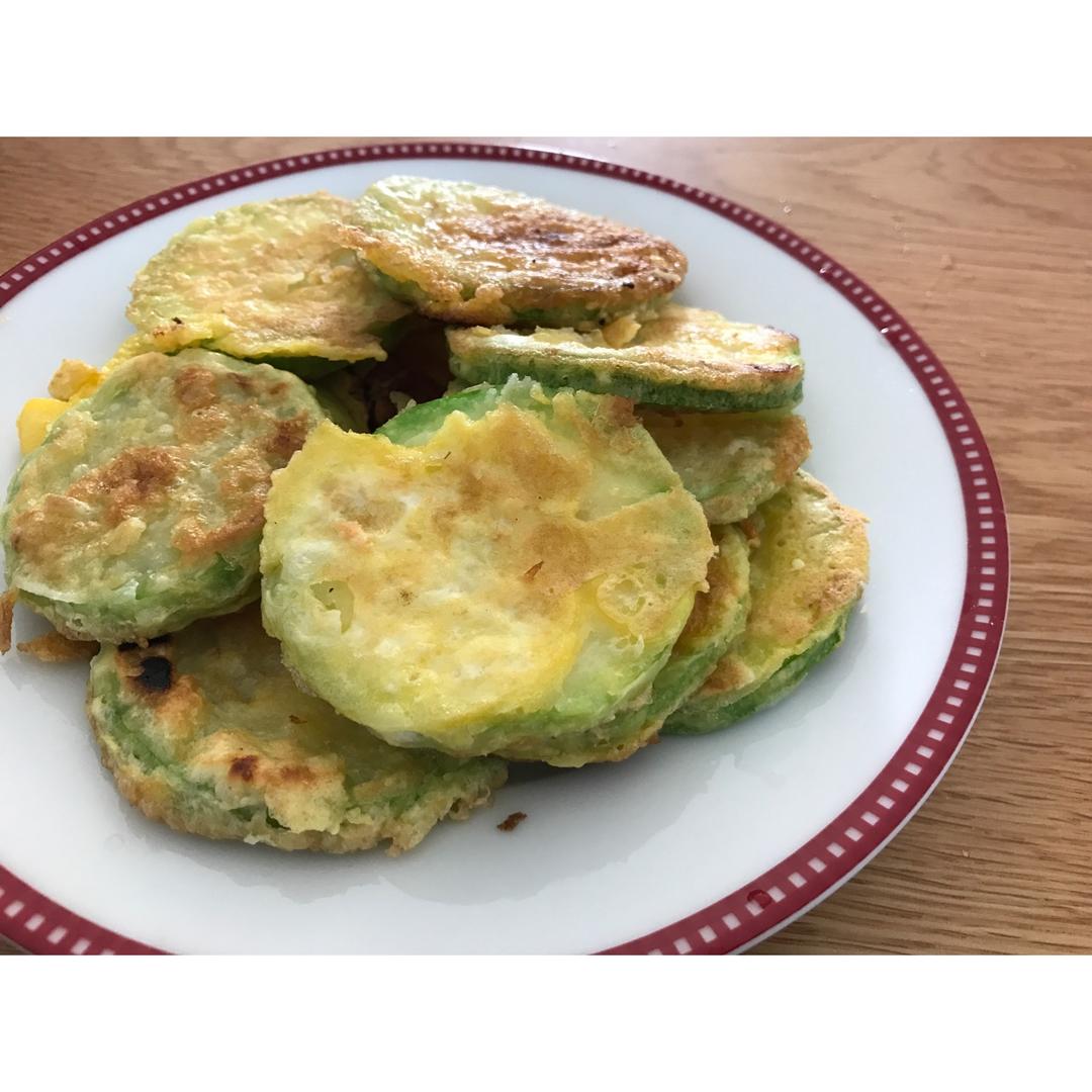jessiej做的角瓜饼韩式