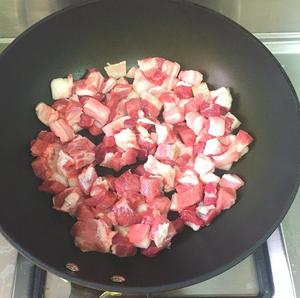 零脂肪卤肉饭的做法 步骤3