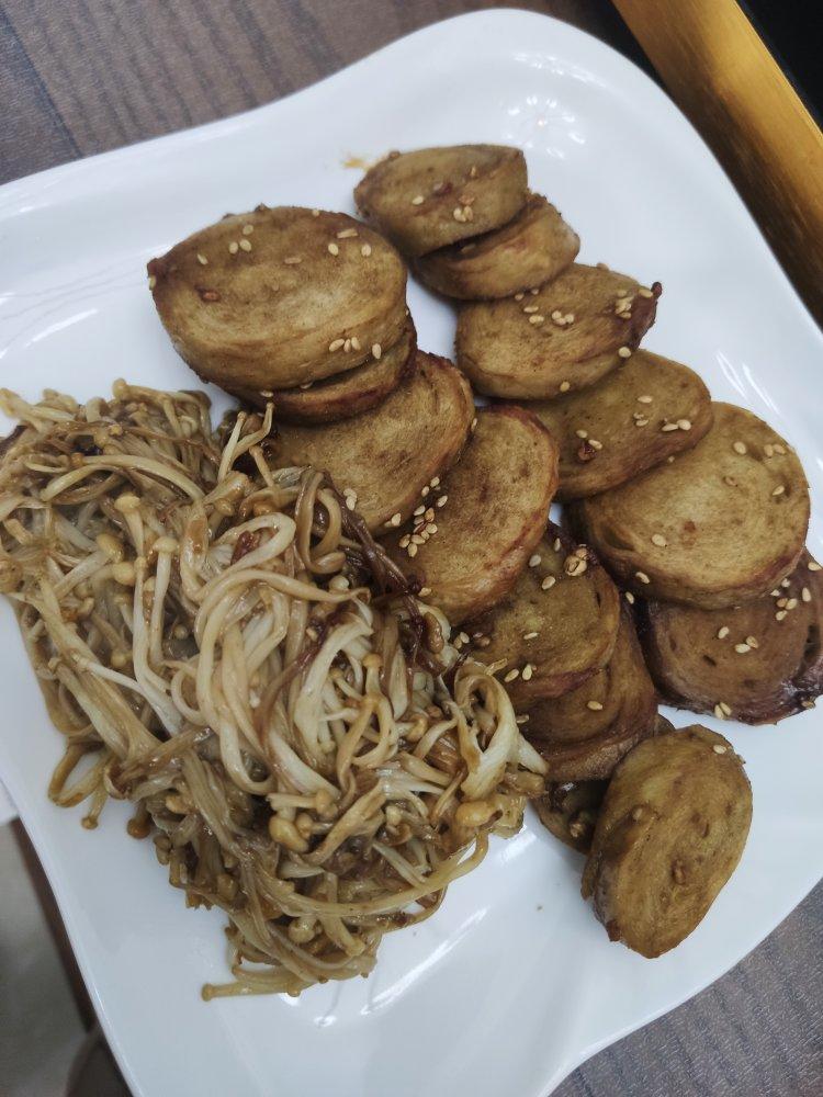 自制烤箱版烧烤，简单好吃过烧烤摊