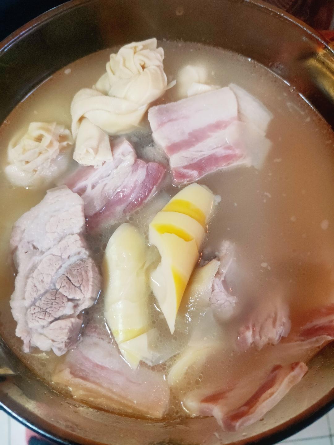 腌笃鲜