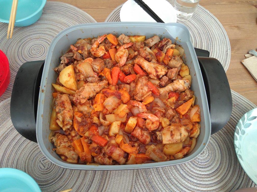 三汁闷锅(黄记煌)
