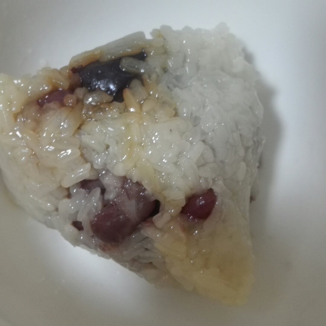 蜜枣粽子