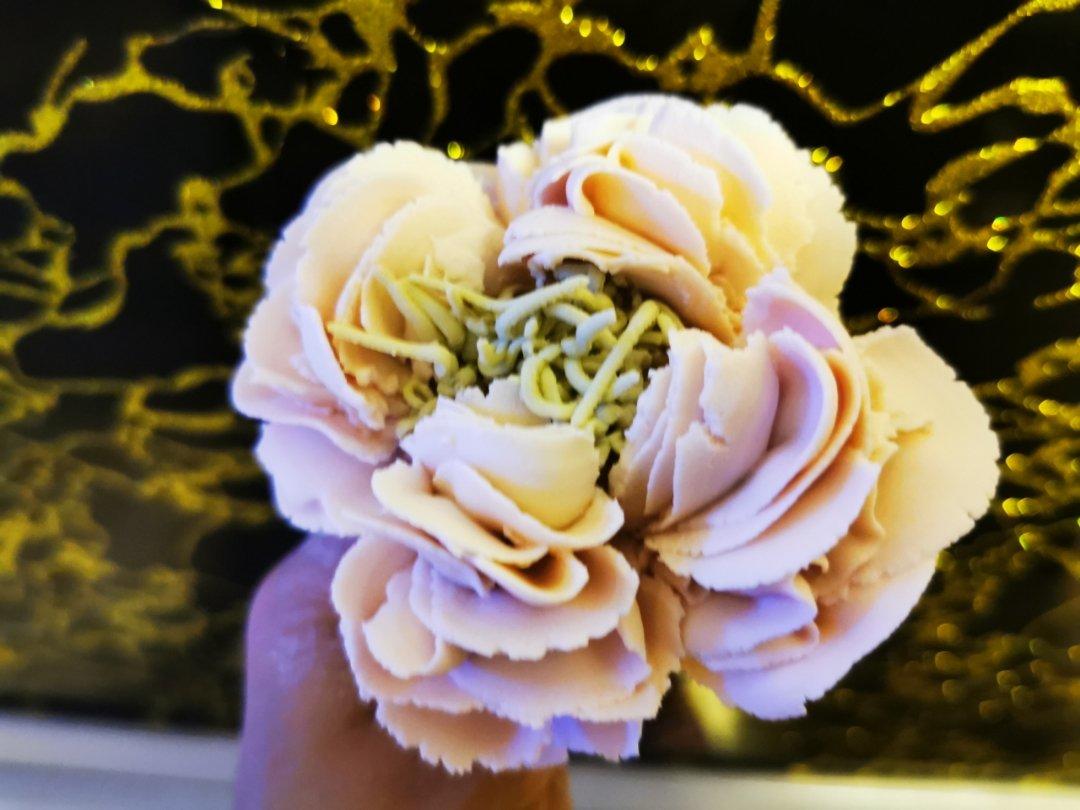 韩式豆沙裱花