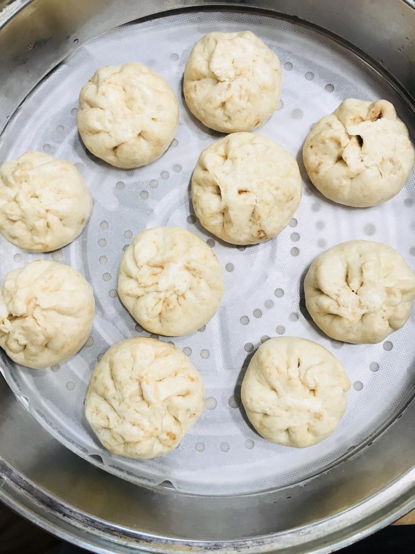 零失败叉烧包做法