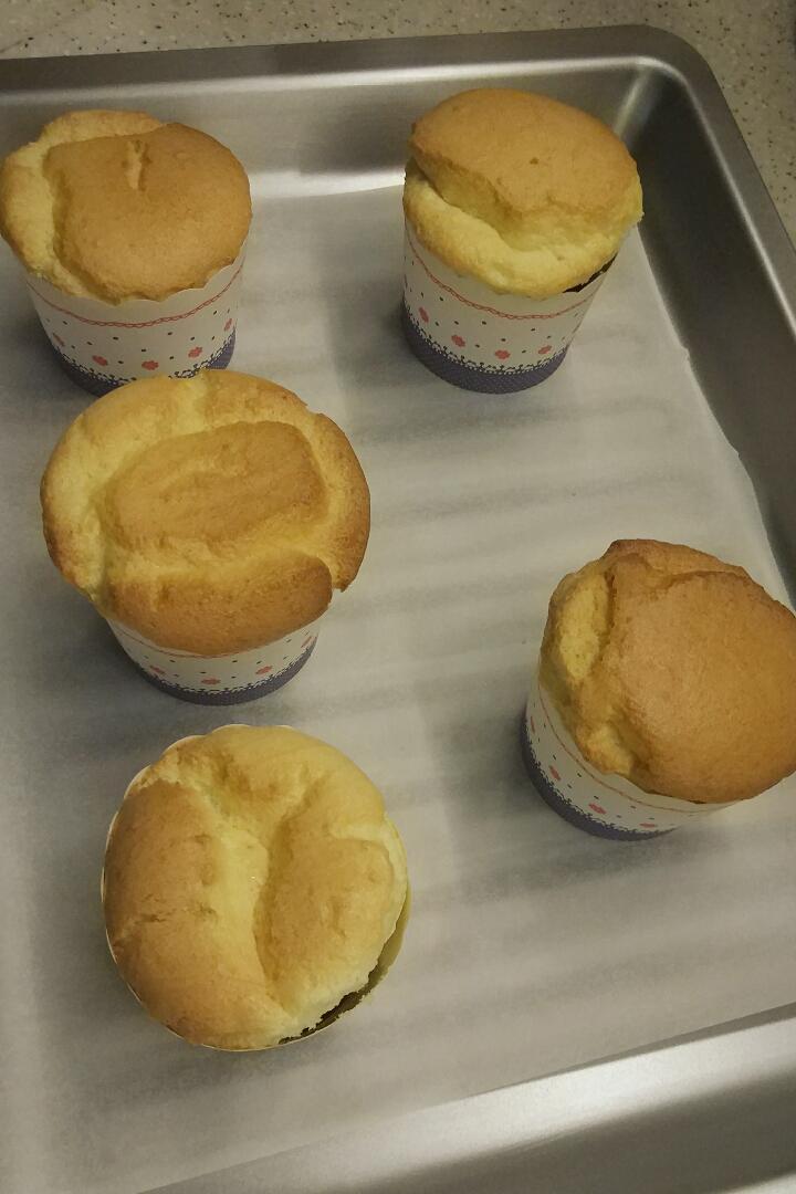 青柠戚风