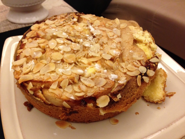 Apple Tart（苹果塔）