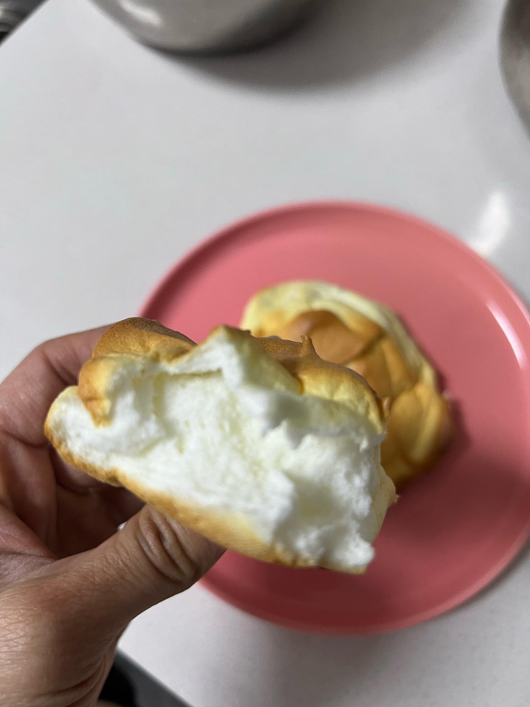 云朵蛋糕（消耗蛋清）