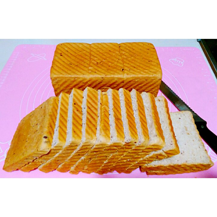 红豆吐司～好吃的昏过去