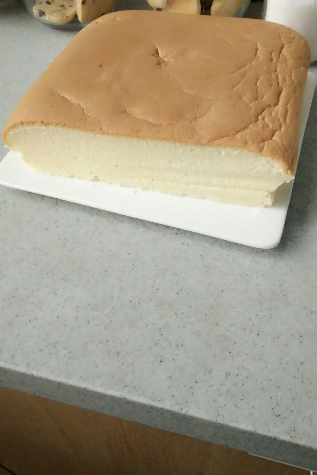 古早味蛋糕.                 Steam Bake Sponge Cake