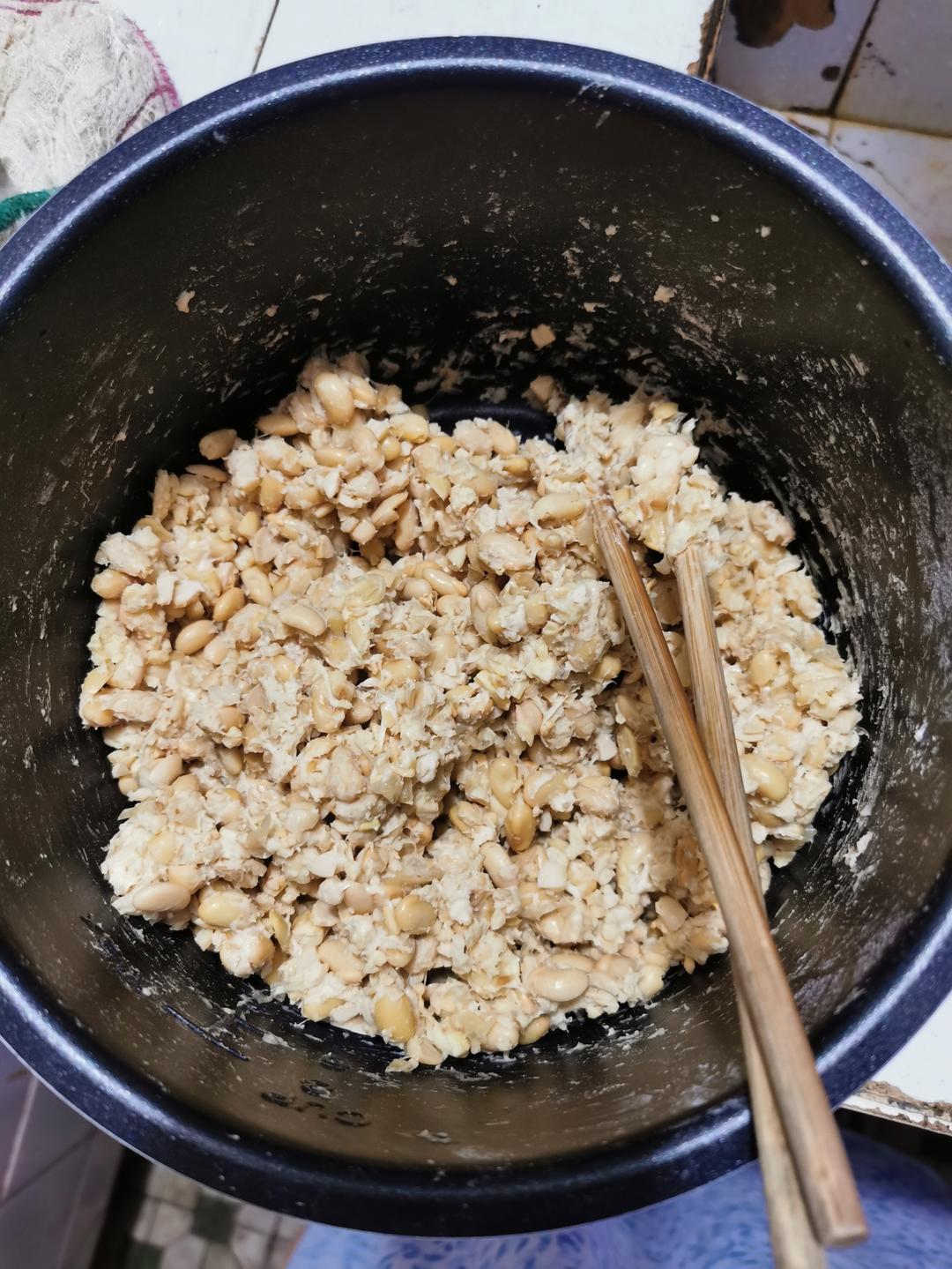 黄豆酱（辣的）