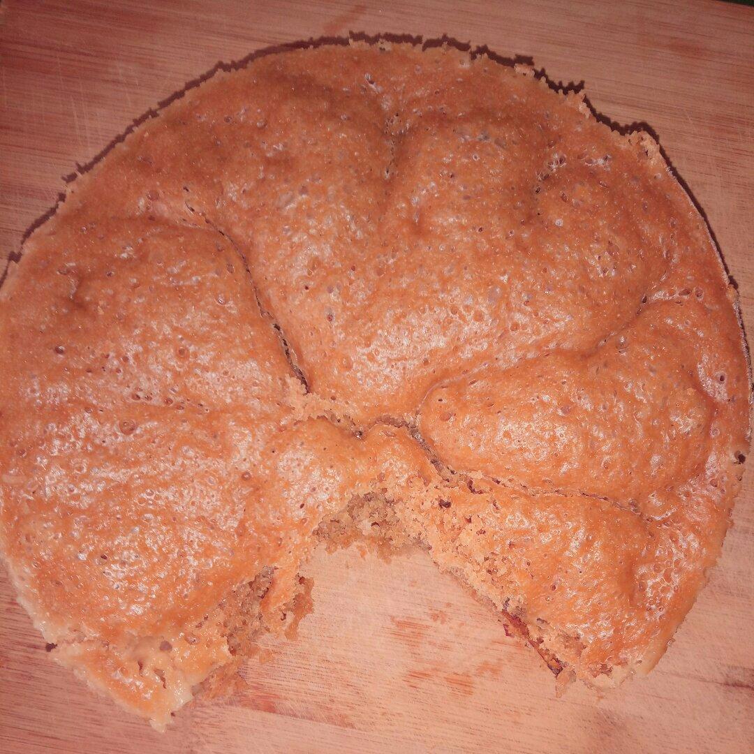 红糖发糕（成功率百分之百！）