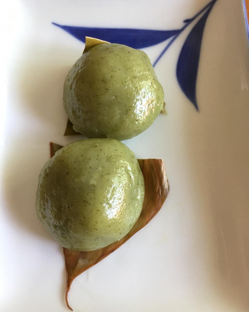 艾草青团