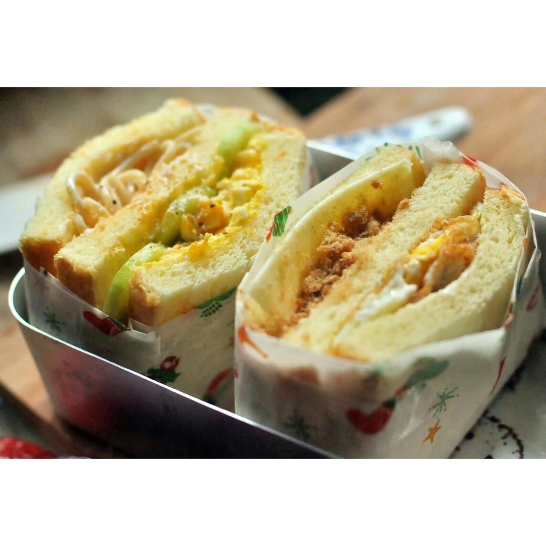 做过 三明治纸盒折法 折纸比做三明治复杂