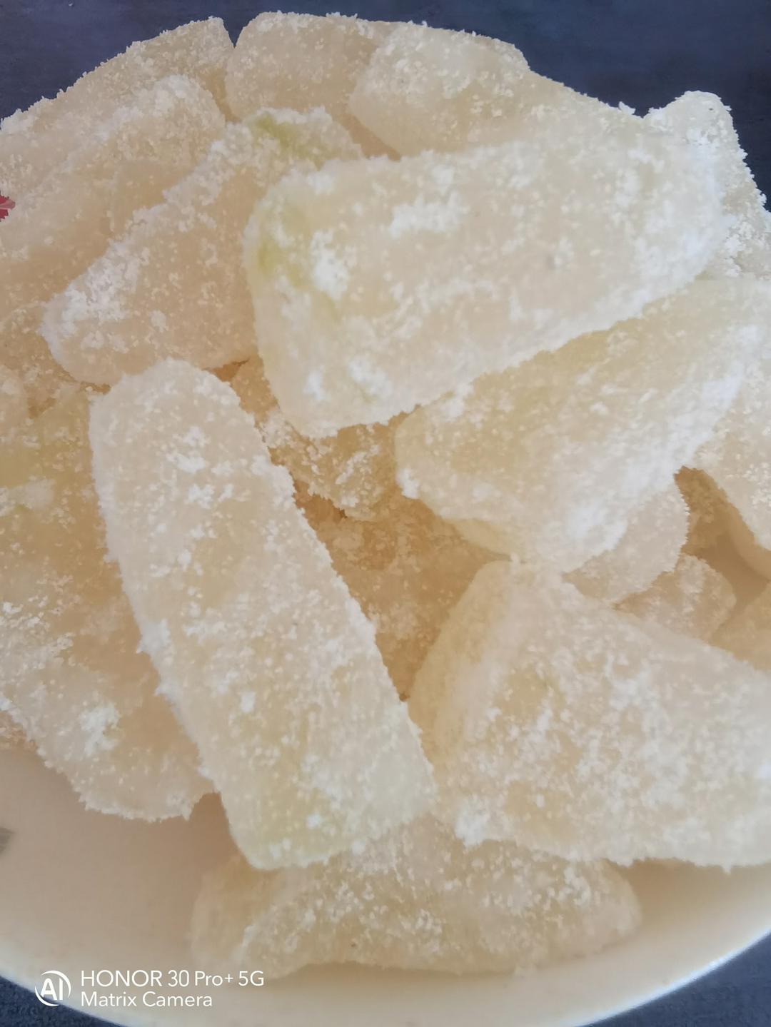 糖冬瓜