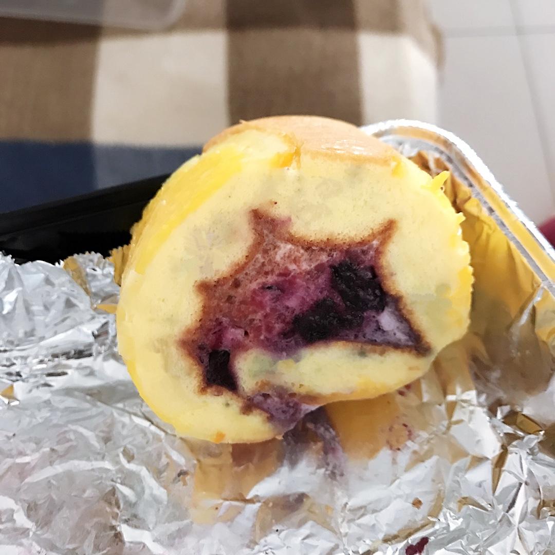 橙香蛋糕卷