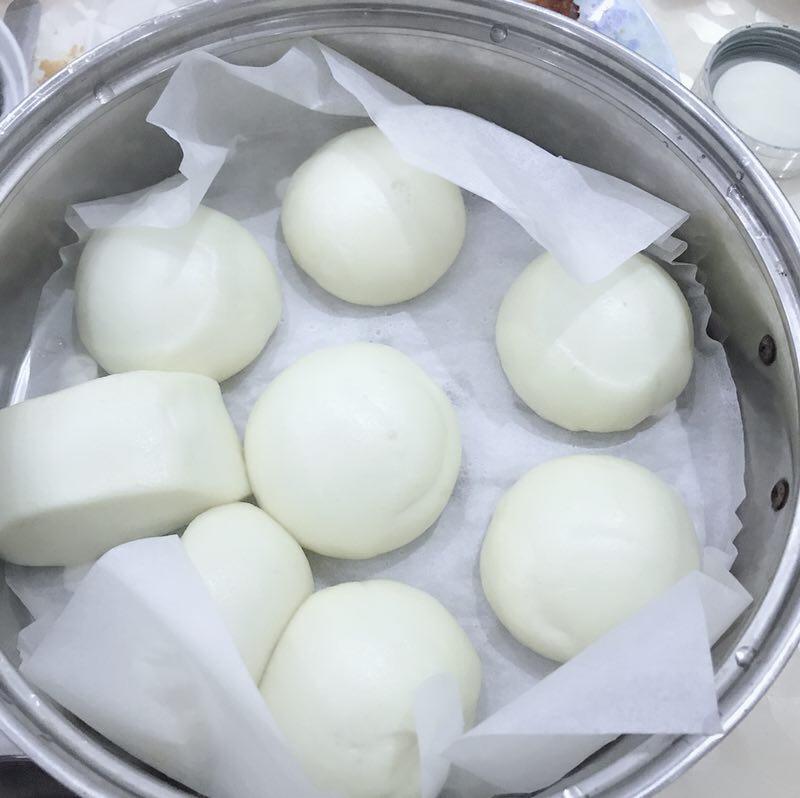 馒头成形记（图文完全版）