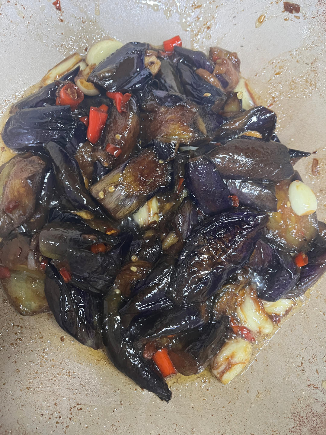 红烧茄子